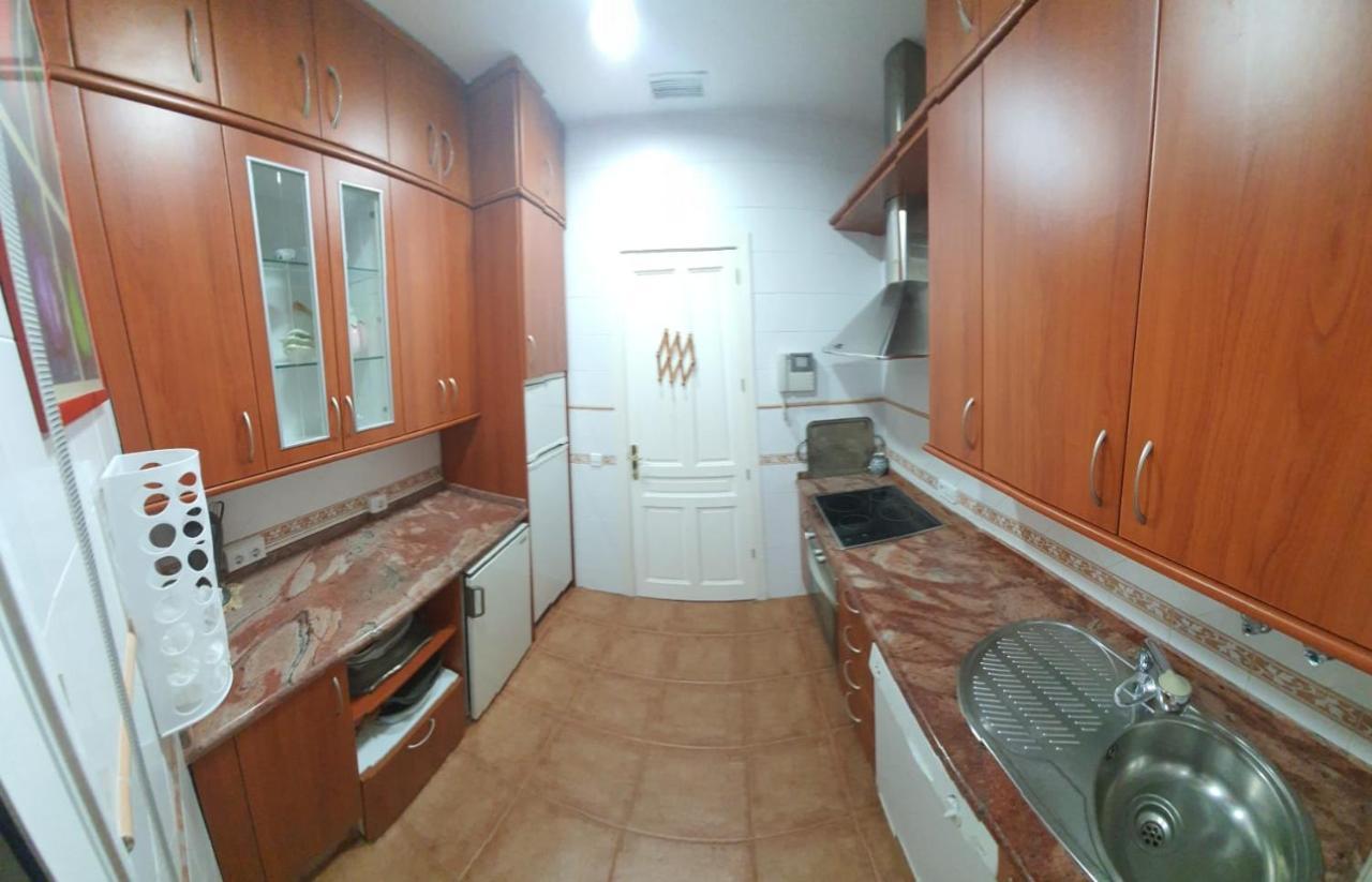 Apartamento Loft Tendillas Κόρδοβα Εξωτερικό φωτογραφία
