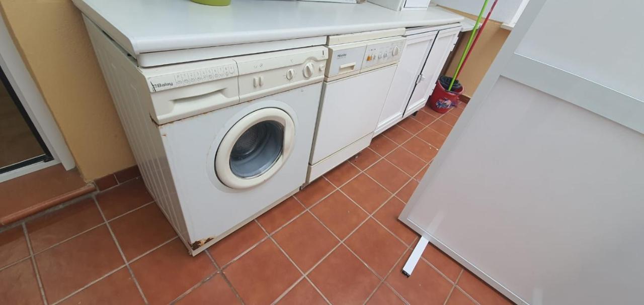 Apartamento Loft Tendillas Κόρδοβα Εξωτερικό φωτογραφία